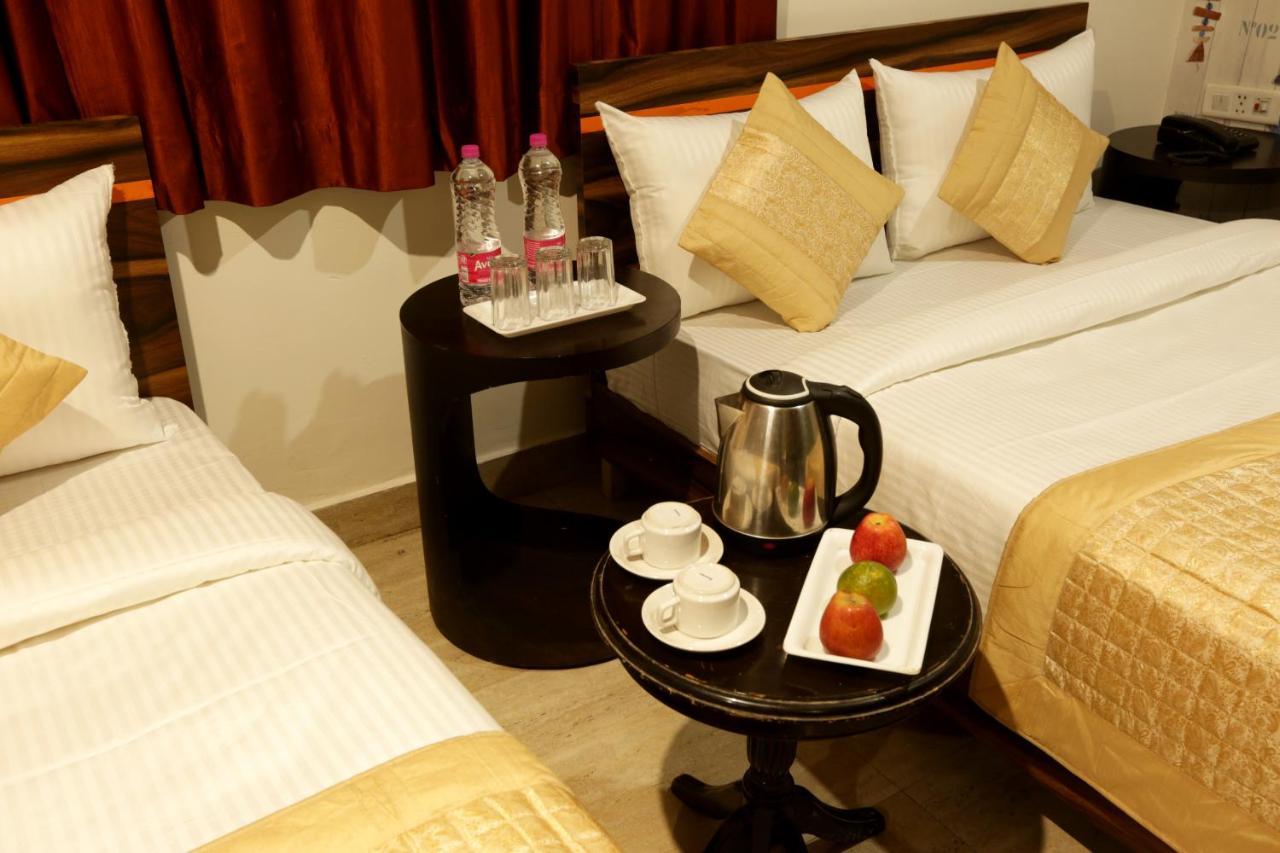 Hotel Square Stay Нью-Делі Екстер'єр фото